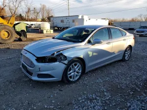 Ford Fusion SE 1.5L 4 2016