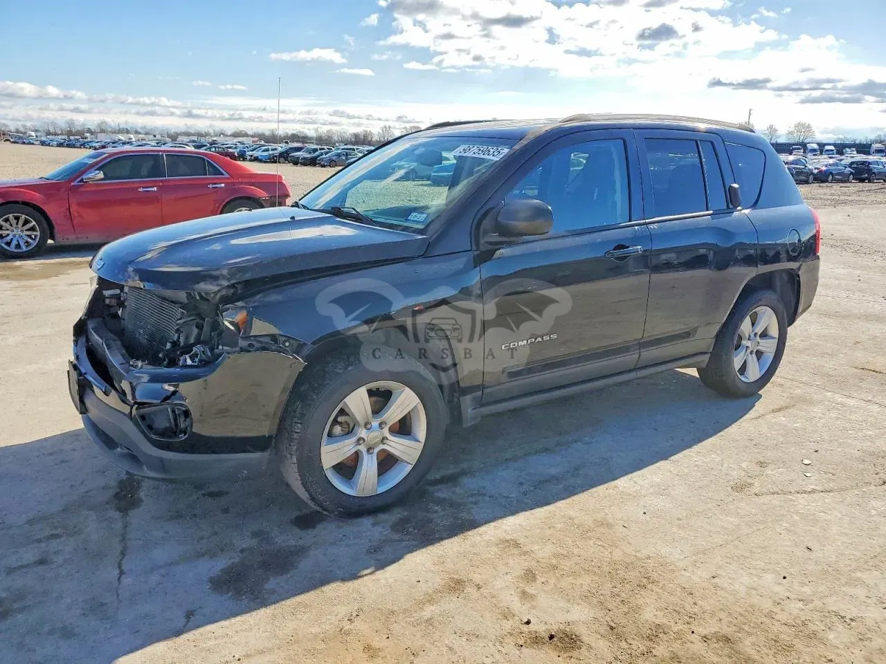 Jeep Compass SPORT 2.0L 4 2016