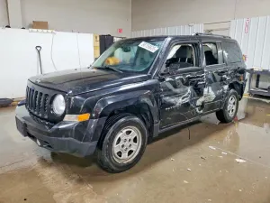 Jeep Patriot SPORT 2.4L 4 2016