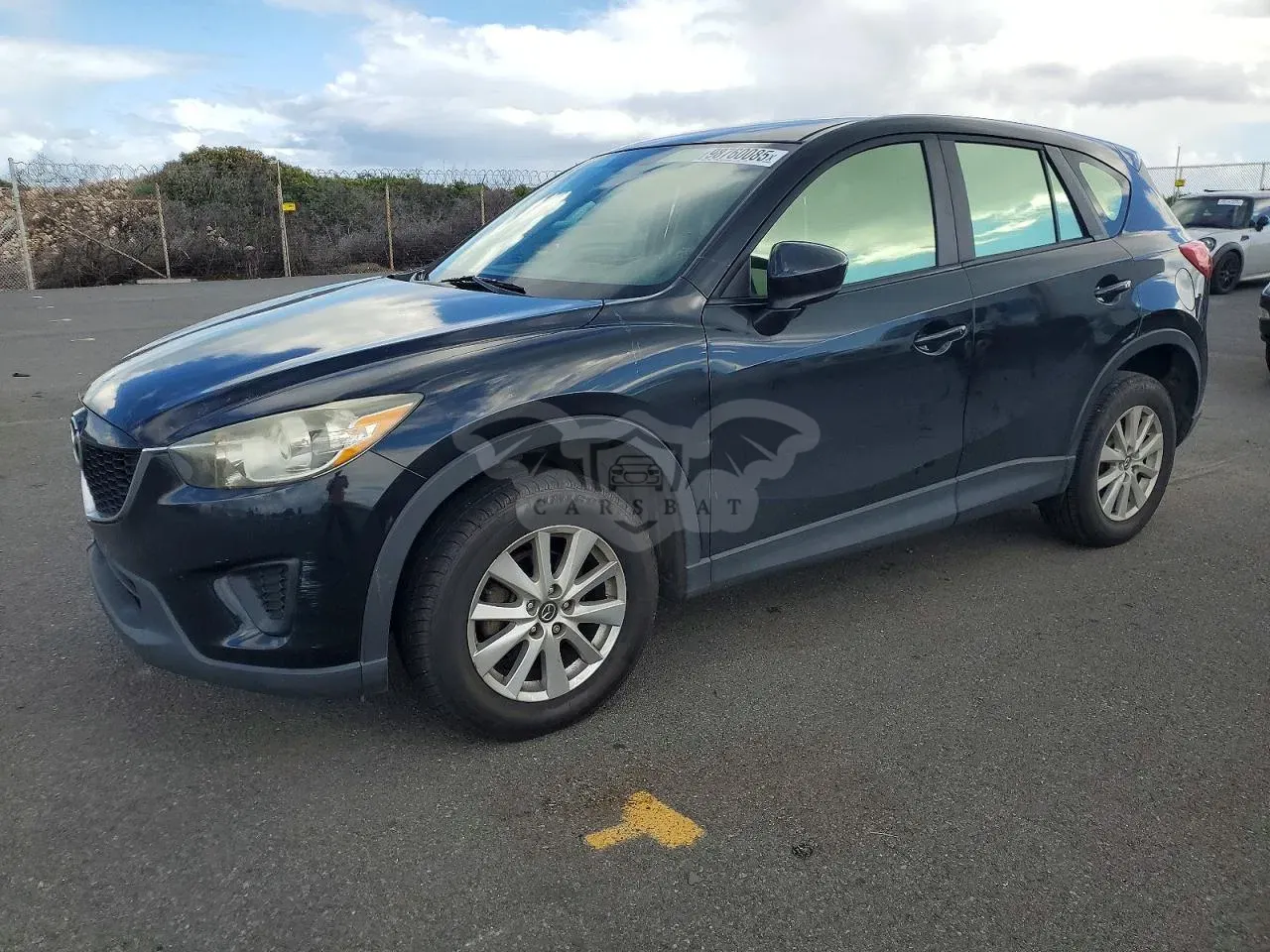 Mazda CX-5 SPORT 2.0L 4 2014