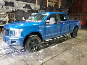 Ford F-150 SUPERCREW 3.5L 6 2020