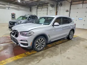 BMW X3 XDRIVE30I 2.0L 4 2018