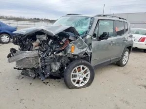 Jeep Renegade LATITUDE 2.4L 4 2020