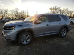 Honda Pilot EXL 3.5L 6 2025