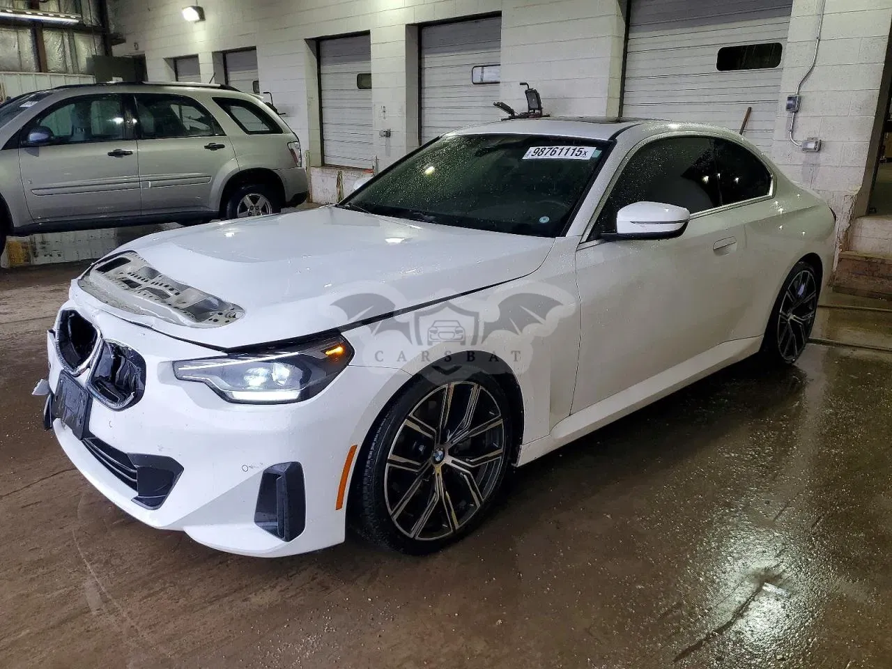 BMW 2 Series 2.0L 4 2022