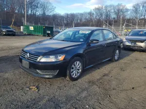 Volkswagen Passat S 1.8L 4 2015