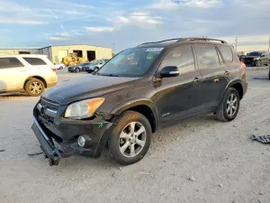 Toyota Rav4 LIMITED 3.5L 6 2009
