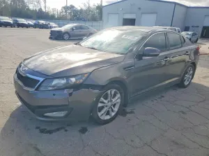 Kia Optima EX 2.4L 4 2013