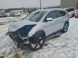 Honda CR-V 2.4L 4 2016