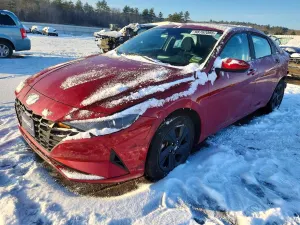 Hyundai Elantra SEL 2.0L 4 2023
