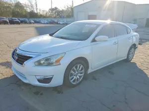 Nissan Altima 2.5 2.5L 4 2014