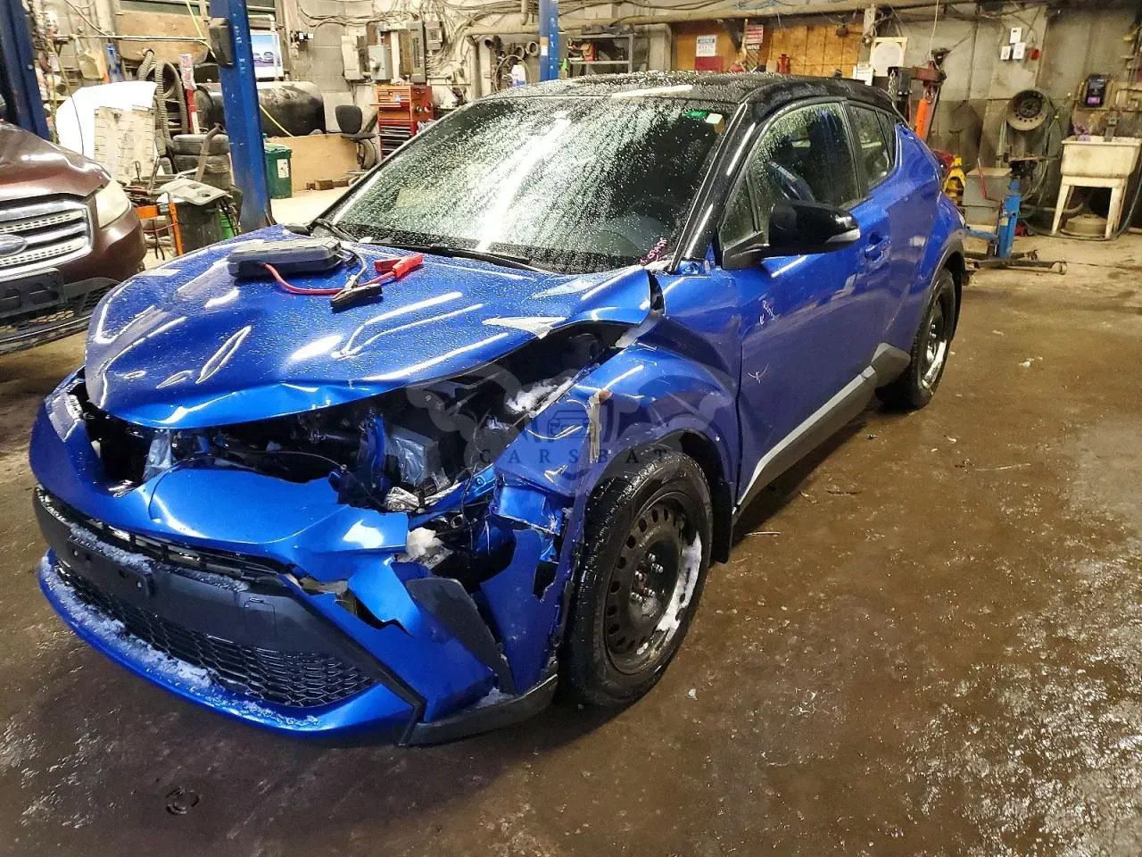 Toyota C-HR 2.0L 4 2020