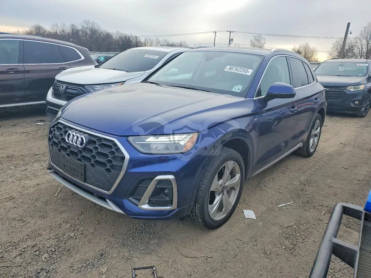 Audi Q5 PREMIUM PLUS 45 2.0L 4 2024