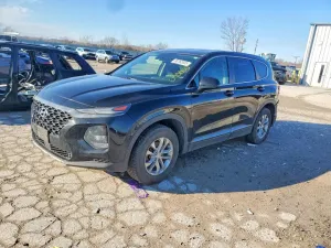 Hyundai Santa Fe SE 2.4L 4 2019