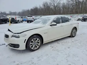 BMW 5 Series XI 2.0L 4 2014