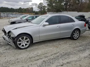 Mercedes-Benz E 350 3.5L 6 2007