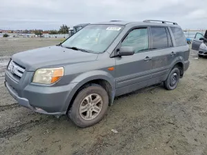 Honda Pilot EXL 3.5L 6 2008