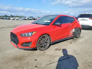 Hyundai Veloster 2.0L 4 2019
