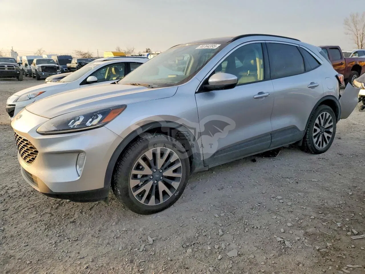 Ford Escape SEL 2.0L 4 2020
