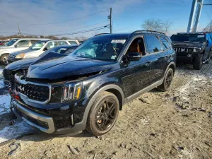 Kia Telluride SX 3.8L 6 2023