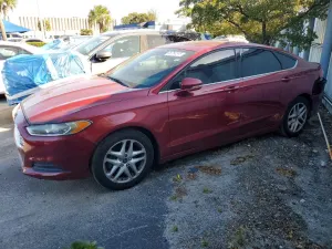 Ford Fusion SE 2.5L 4 2016