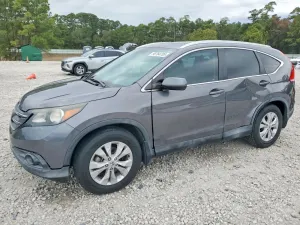 Honda CR-V EXL 2.4L 4 2014