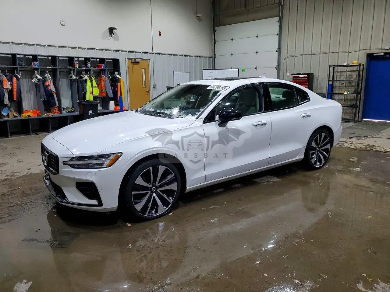 Volvo S60 B5 MOMENTUM 2.0L 4 2022