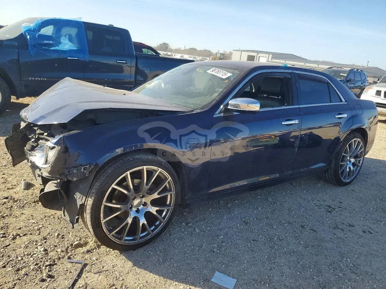Chrysler 300 LIMITED 3.6L 6 2015