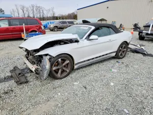 Ford Mustang 3.7L 6 2016