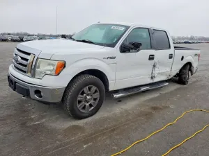 Ford F-150 SUPERCREW 5.0L 8 2011