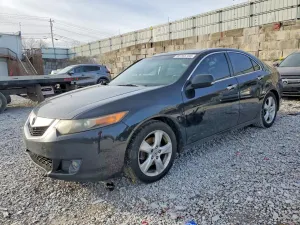 Acura TSX 2.4L 4 2009