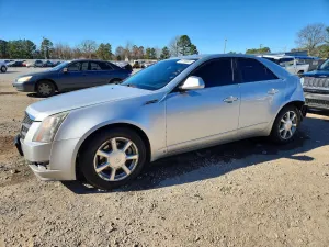Cadillac CTS 3.6L 6 2009