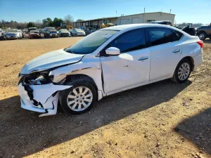 Nissan Sentra S 1.8L 4 2019