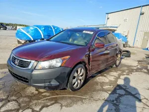 Honda Accord EXL 2.4L 4 2008