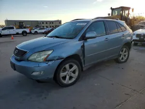 Lexus RX 350 3.5L 6 2007