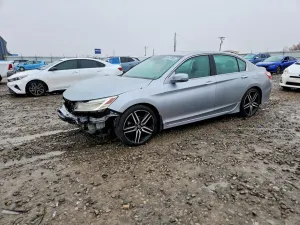 Honda Accord TOURING 3.5L 6 2016