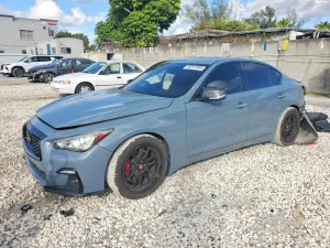 Infiniti Q50 RED SPORT 400 3.0L 6 2022
