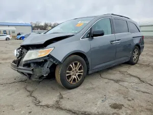 Honda Odyssey EXL 3.5L 6 2012