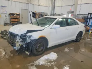 Toyota Camry CE 2.4L 4 2007
