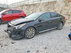 Hyundai Sonata SPORT 2.4L 4 2016