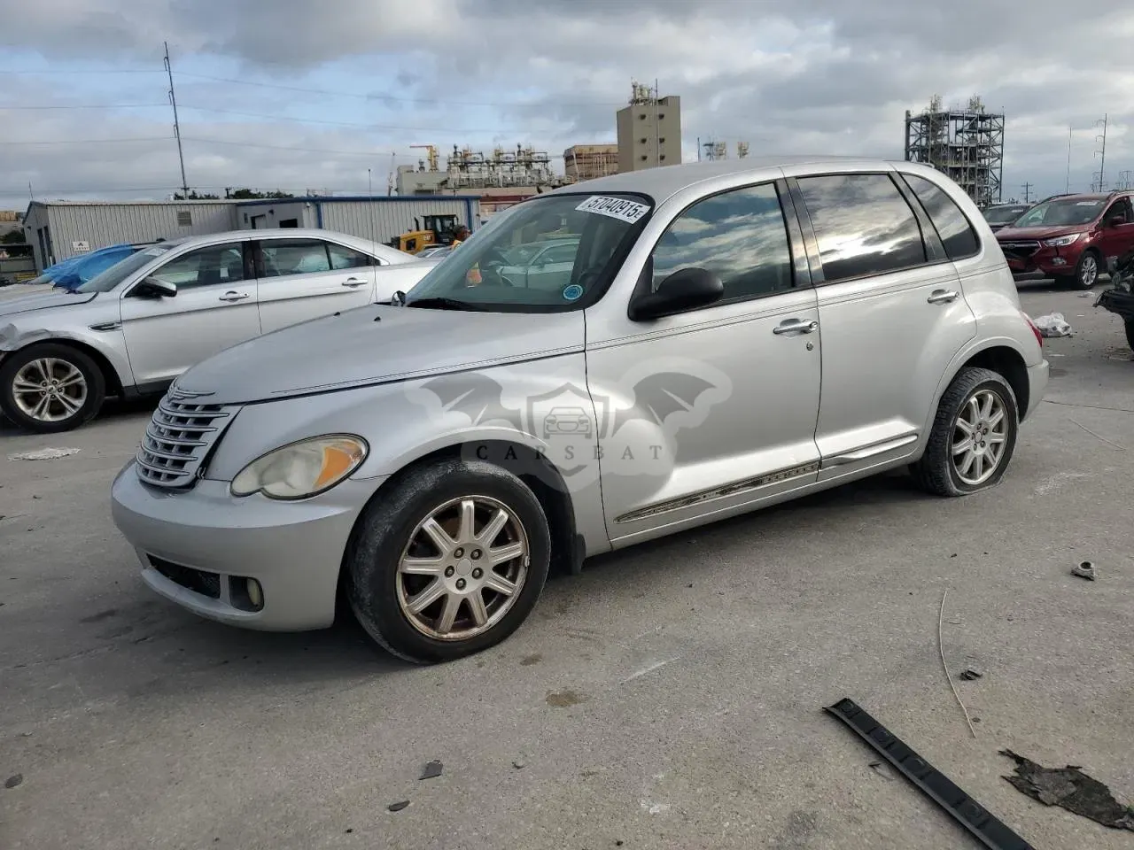 Chrysler PT Cruiser 2.4L 4 2010
