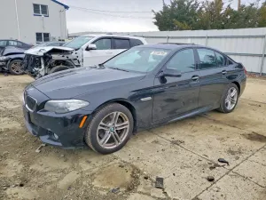 BMW 5 Series XI 2.0L 4 2016