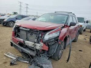 Nissan Pathfinder SL 3.5L 6 2022