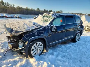 Volkswagen Atlas SEL 3.6L 6 2021