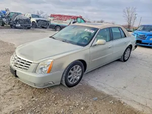 Cadillac DTS PREMIUM COLLECTION 4.6L 8 2010
