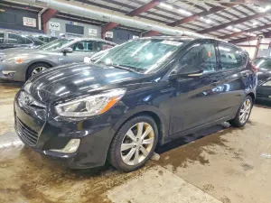 Hyundai Accent GLS 1.6L 4 2014