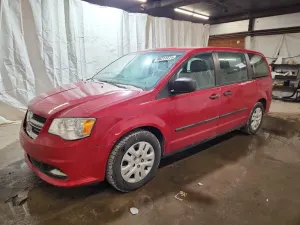 Dodge Grand Caravan (Caravan) SE 3.6L 6 2015