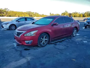 Nissan Altima 2.5L 4 2014