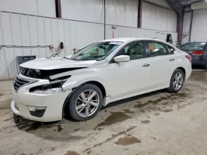 Nissan Altima 2.5 2.5L 4 2013