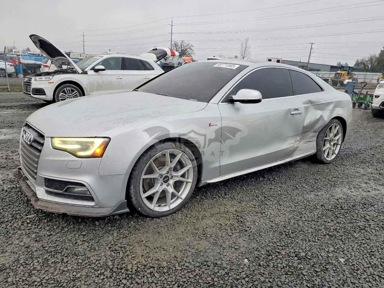 Audi S5 PRESTIGE 3.0L 6 2013